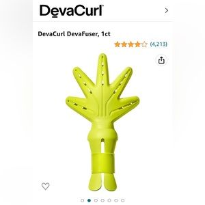 DevaCurl DevaFuser brand new in box